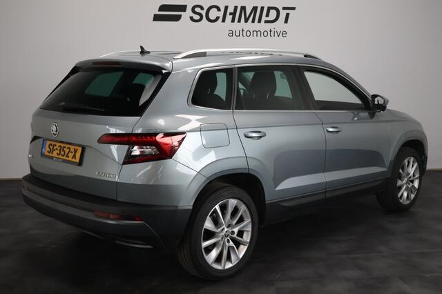 Skoda Karoq 1.5 TSI ACT Style Business 150pk Automaat | Trekhaak | Canton