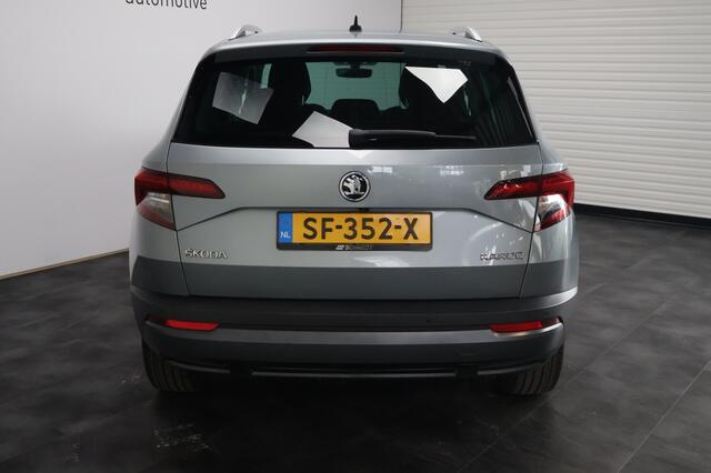 Skoda Karoq 1.5 TSI ACT Style Business 150pk Automaat | Trekhaak | Canton