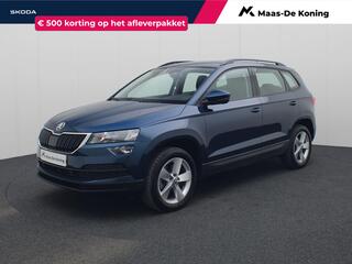 skoda-karoq-1.5tsi-150pk-act-clever
