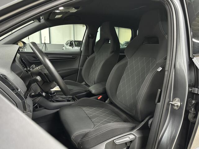 Skoda Karoq 1.5 TSI 150pk ACT Sportline | Elek. Trekhaak | Navigatiepakket | ACC | Ambient Lighting