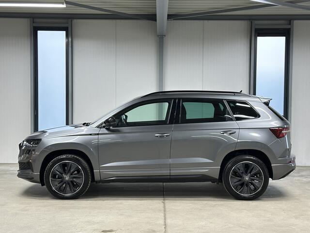 Skoda Karoq 1.5 TSI 150pk ACT Sportline | Elek. Trekhaak | Navigatiepakket | ACC | Ambient Lighting