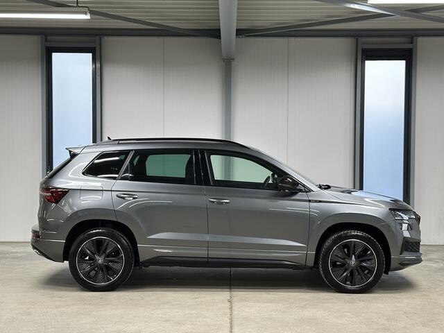 Skoda Karoq 1.5 TSI 150pk ACT Sportline | Elek. Trekhaak | Navigatiepakket | ACC | Ambient Lighting