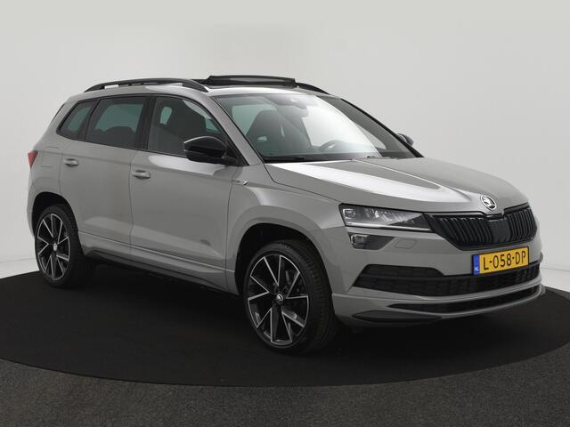 Skoda Karoq 1.5 TSI 150PK ACT Sportline Business PANODAK|TREKH|CANTON|ACC|BLIS|WINTERPACK|ELEK.ACHTERKLEP