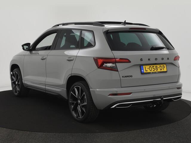 Skoda Karoq 1.5 TSI 150PK ACT Sportline Business PANODAK|TREKH|CANTON|ACC|BLIS|WINTERPACK|ELEK.ACHTERKLEP