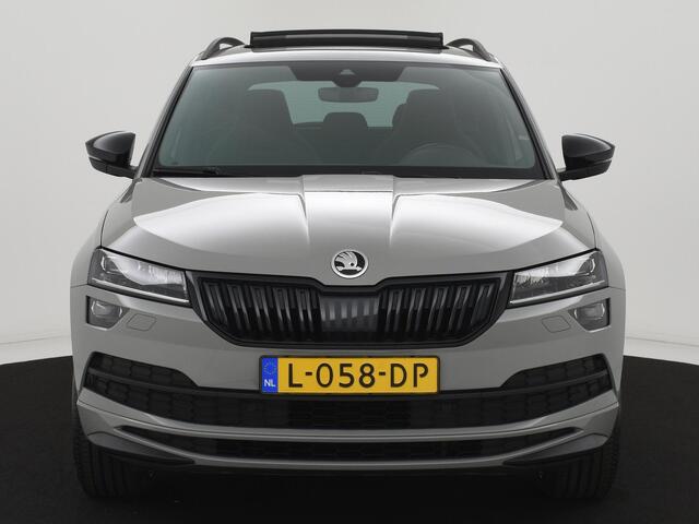 Skoda Karoq 1.5 TSI 150PK ACT Sportline Business PANODAK|TREKH|CANTON|ACC|BLIS|WINTERPACK|ELEK.ACHTERKLEP