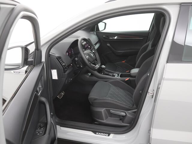 Skoda Karoq 1.5 TSI 150PK ACT Sportline Business PANODAK|TREKH|CANTON|ACC|BLIS|WINTERPACK|ELEK.ACHTERKLEP