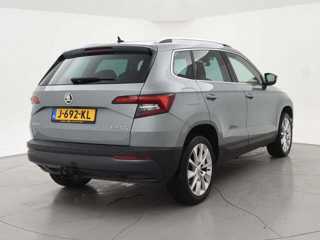 Skoda Karoq 1.5 TSI ACT 150 PK DSG AUT. + TREKHAAK | CAMERA | APPLE CARPLAY | SFEERVERLICHTING