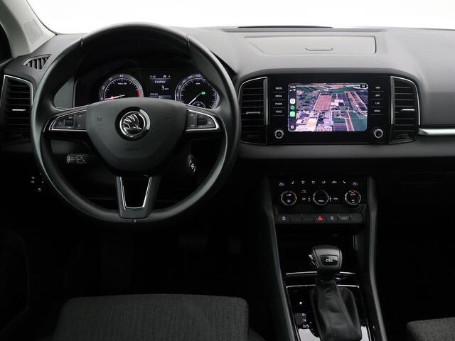 Skoda Karoq 1.5 TSI ACT 150 PK DSG AUT. + TREKHAAK | CAMERA | APPLE CARPLAY | SFEERVERLICHTING