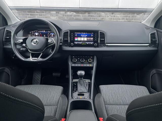 Skoda Karoq 1.5 TSI ACT Style | LED | Elek. Trekhaak | Navi | Carplay | Camera | Virtual Cockpit