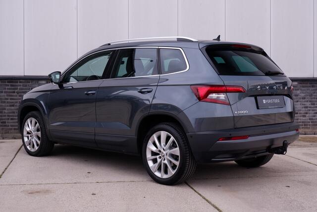 Skoda Karoq 1.5 TSI ACT Style | LED | Elek. Trekhaak | Navi | Carplay | Camera | Virtual Cockpit
