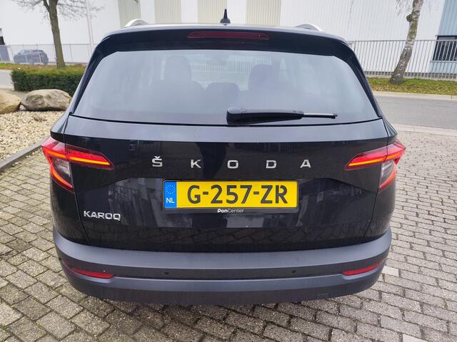 Skoda Karoq 1.5 TSI ACT Business Edition AUTOMAAT B - COMING SOON