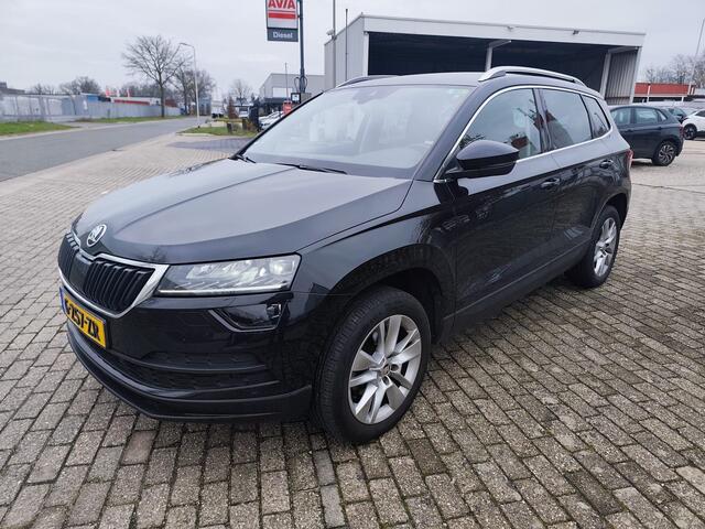 Skoda Karoq 1.5 TSI ACT Business Edition AUTOMAAT B - COMING SOON