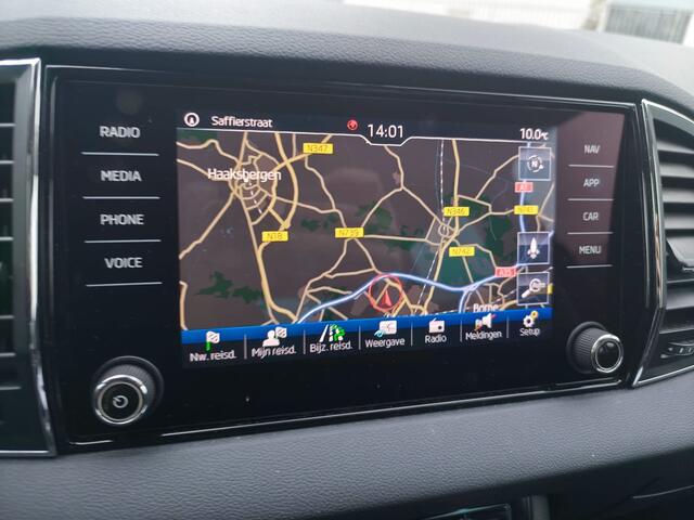 Skoda Karoq 1.5 TSI ACT Business Edition AUTOMAAT B - COMING SOON