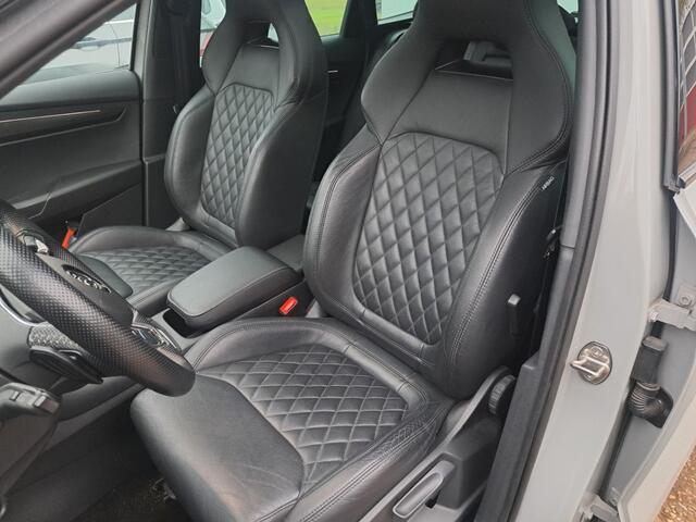 Skoda Karoq 1.5 TSI 150 Pk ACT Sportline Business Pano Leder Dsg-7