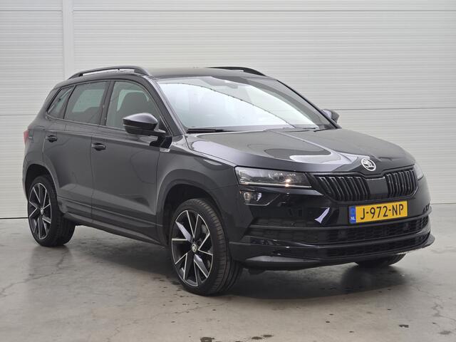 Skoda Karoq 1.5 TSI ACT Sportline Business | DSG | Hifi | Navi | ACC |* 27 t/m 31 dec eindejaarsshow!!