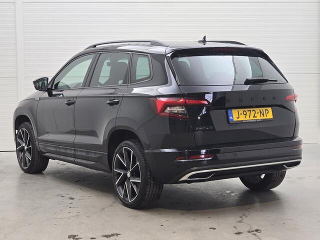 Skoda Karoq 1.5 TSI ACT Sportline Business | DSG | Hifi | Navi | ACC |* 27 t/m 31 dec eindejaarsshow!!