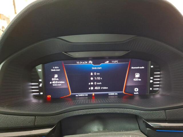 Skoda Karoq 1.5 TSI ACT Sportline Business / PANO/ STOEL-STUURVERWARM./ CAMERA/ PARK. SENSOREN/ CRUISE/ LED/ VIRTUAL COCKPIT/ NAVI/ CLIMA