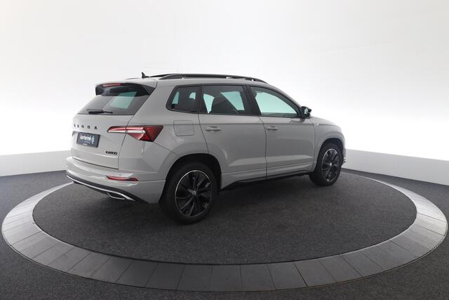 Skoda Karoq 1.5 TSI ACT Sportline Business