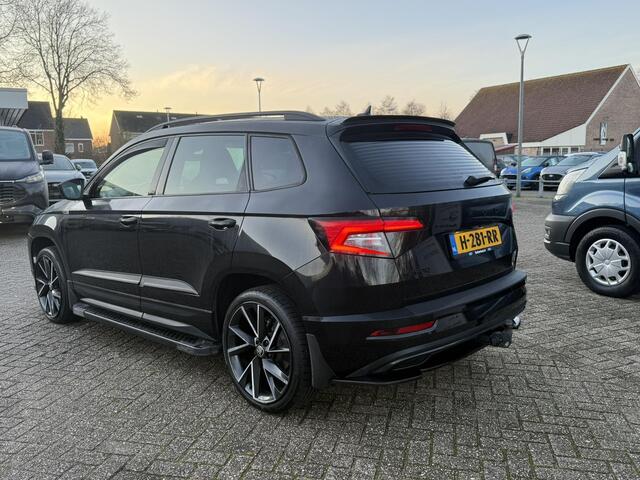 Skoda Karoq 1.5 TSI ACT Sportline Business 150 PK | Clima | Adapt. Cruise | Wegklapbare Trekhaak | Stoelverwarming
