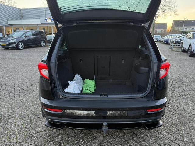 Skoda Karoq 1.5 TSI ACT Sportline Business 150 PK | Clima | Adapt. Cruise | Wegklapbare Trekhaak | Stoelverwarming