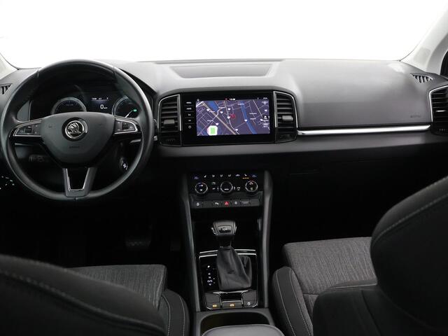 Skoda Karoq 1.5 TSI ACT Style Business | Elekt. inklapbare trekhaak | Navigatie | Parkeercamera | Canton Sound | Cruise Control Adaptief |