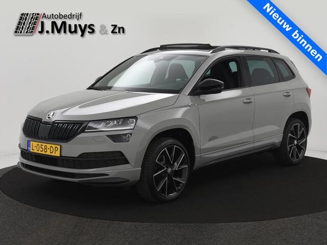 Skoda Karoq 1.5 TSI 150PK ACT Sportline Business PANODAK|TREKH|CANTON|ACC|BLIS|WINTERPACK|ELEK.ACHTERKLEP