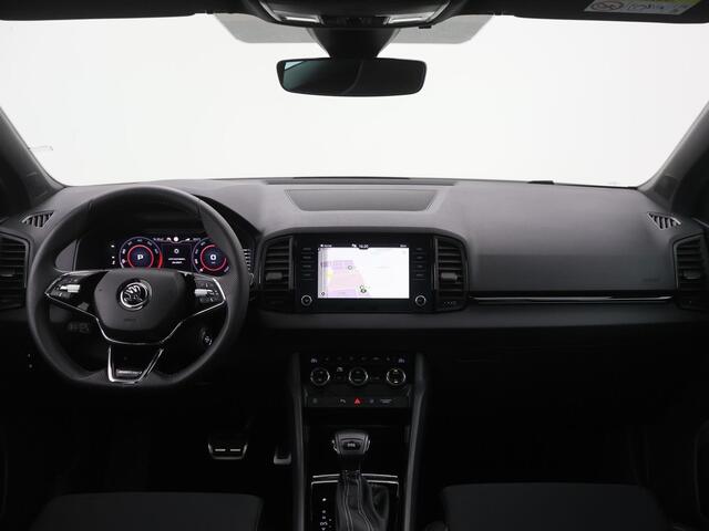 Skoda Karoq 1.5 TSI 150PK ACT Sportline Business PANODAK|TREKH|CANTON|ACC|BLIS|WINTERPACK|ELEK.ACHTERKLEP