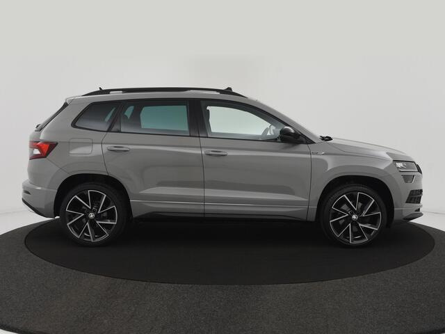 Skoda Karoq 1.5 TSI 150PK ACT Sportline Business PANODAK|TREKH|CANTON|ACC|BLIS|WINTERPACK|ELEK.ACHTERKLEP