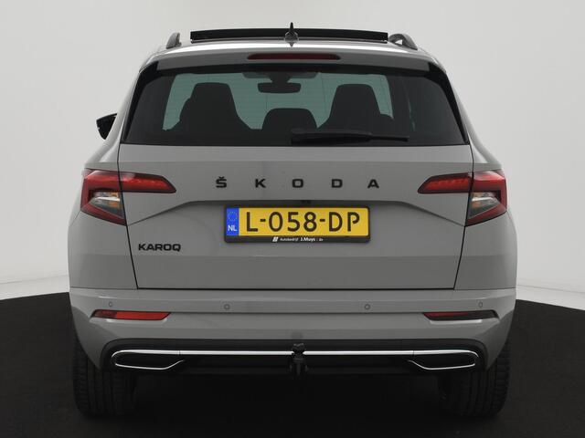Skoda Karoq 1.5 TSI 150PK ACT Sportline Business PANODAK|TREKH|CANTON|ACC|BLIS|WINTERPACK|ELEK.ACHTERKLEP