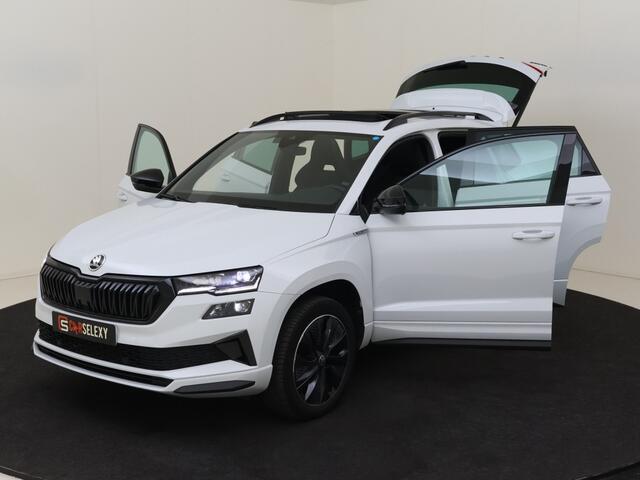 Skoda Karoq 1.5 TSI Sportline Business Automaat Panoramaschuifdak