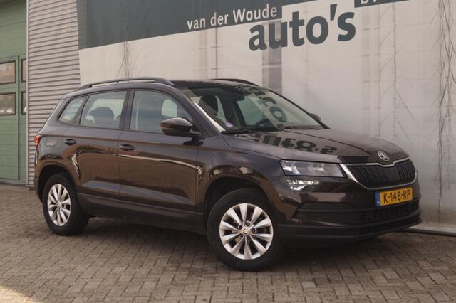 Skoda Karoq 1.5 TSI 150pk DSG Business Edition -NAVI-ECC-PDC-
