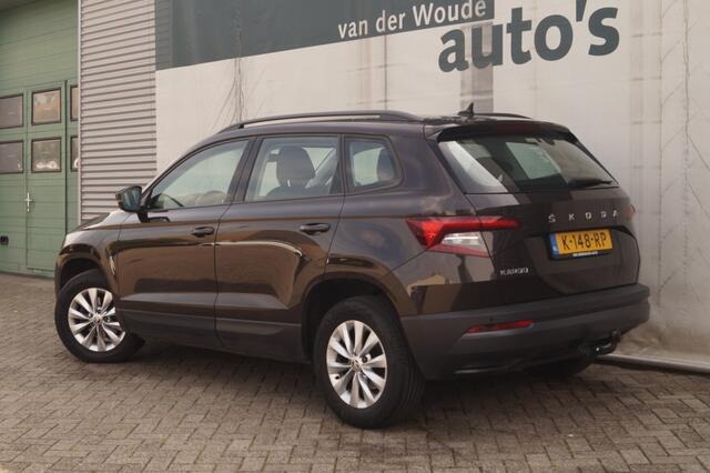 Skoda Karoq 1.5 TSI 150pk DSG Business Edition -NAVI-ECC-PDC-