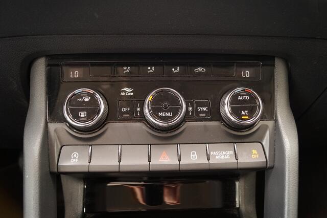 Skoda Karoq 1.5 TSI 150pk DSG Business Edition -NAVI-ECC-PDC-