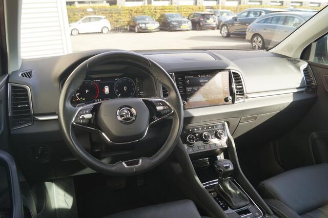 Skoda Karoq 2.0 TDI DSG Ambition -LEER-NAVI-ECC-PDC-