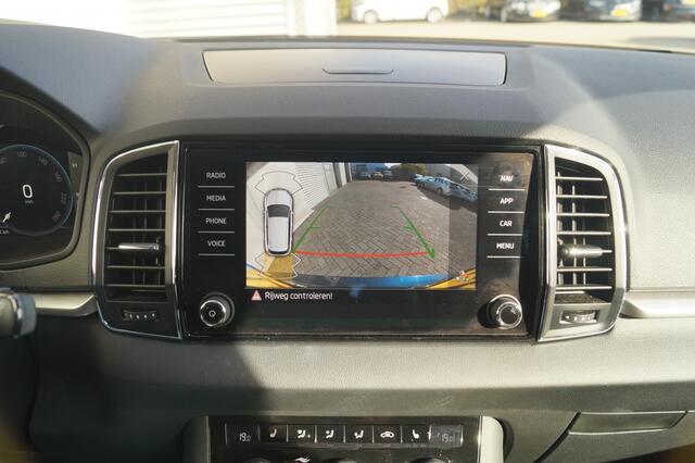 Skoda Karoq 2.0 TDI DSG Ambition -LEER-NAVI-ECC-PDC-