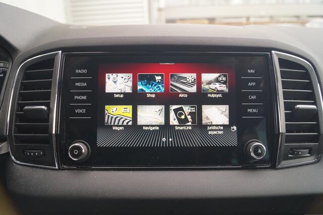 Skoda Karoq 1.0 TSI Business Edition Plus -LED-ECC-CAM-NAVI-