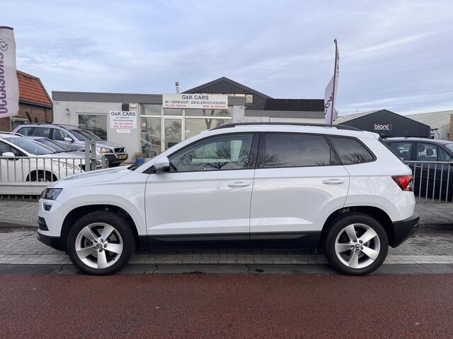 Skoda Karoq 1.0 TSI Style Automaat Navi Stoelverw. Pdc Lmv Trekhaak