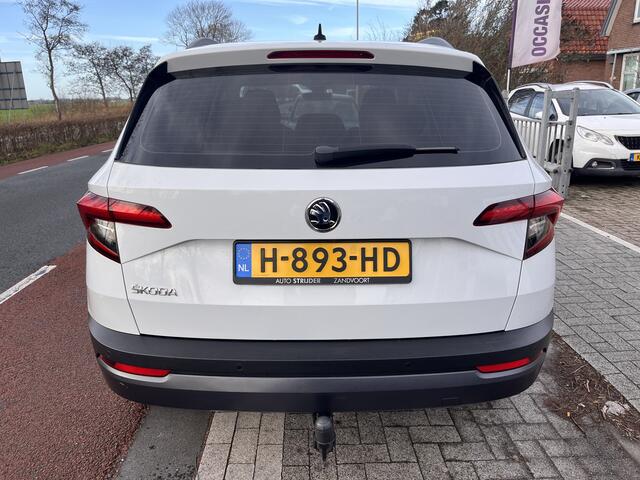 Skoda Karoq 1.0 TSI Style Automaat Navi Stoelverw. Pdc Lmv Trekhaak