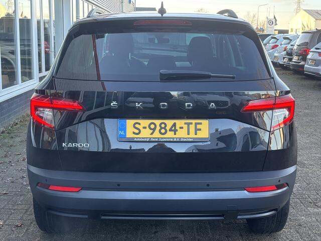 Skoda Karoq 1.5 TSI ACT Business | Stuurverwarming | Apple Carplay | Parkeer Sensoren | Cruise