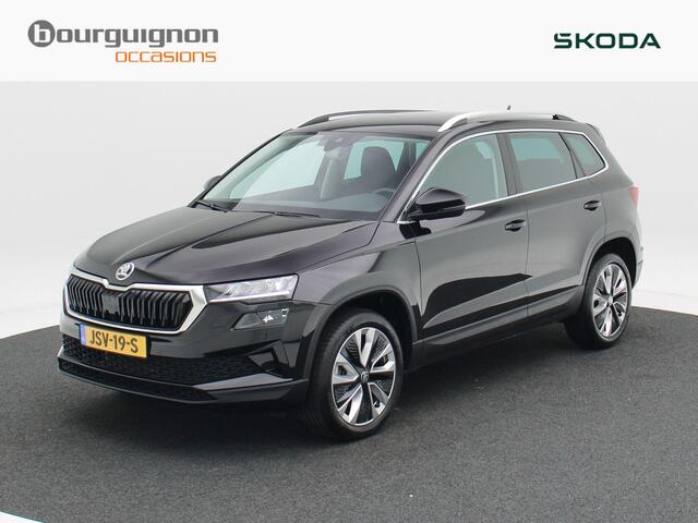 Skoda Karoq 1.5 TSi 150 Pk Automaat Business Edition | Adaptive Cruise | Climate Control | Stoelverwarming | Parkeersensoren | Navigatie | Carplay | 18 inch | 14.626 Km!!