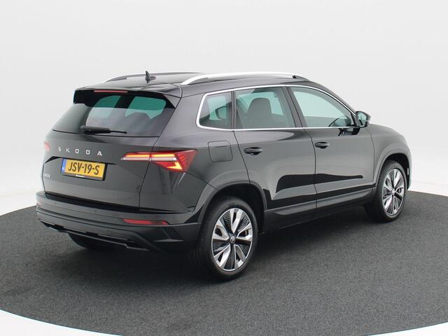 Skoda Karoq 1.5 TSi 150 Pk Automaat Business Edition | Adaptive Cruise | Climate Control | Stoelverwarming | Parkeersensoren | Navigatie | Carplay | 18 inch | 14.626 Km!!