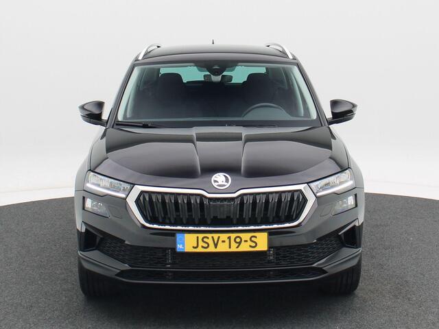Skoda Karoq 1.5 TSi 150 Pk Automaat Business Edition | Adaptive Cruise | Climate Control | Stoelverwarming | Parkeersensoren | Navigatie | Carplay | 18 inch | 14.626 Km!!