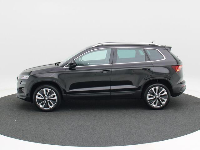 Skoda Karoq 1.5 TSi 150 Pk Automaat Business Edition | Adaptive Cruise | Climate Control | Stoelverwarming | Parkeersensoren | Navigatie | Carplay | 18 inch | 14.626 Km!!