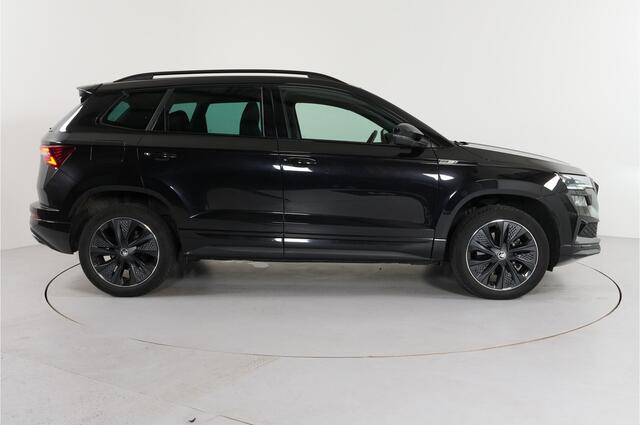 Skoda Karoq 1.5 TSI ACT Sportline Business | Camera | Cruise | Climate | Virtual | Elek. acherklep |