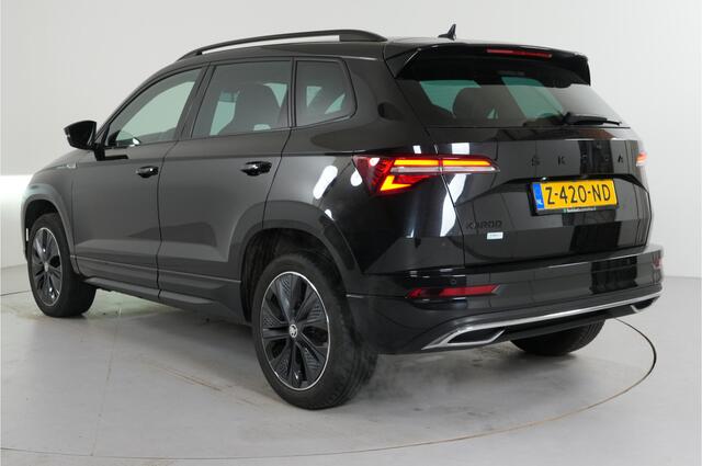Skoda Karoq 1.5 TSI ACT Sportline Business | Camera | Cruise | Climate | Virtual | Elek. acherklep |