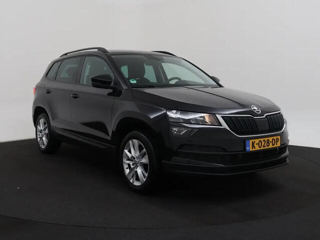 Skoda Karoq 1.5 TSI ACT Business Edition Autom Navi Pdc Ecc T-haak Bj:2020