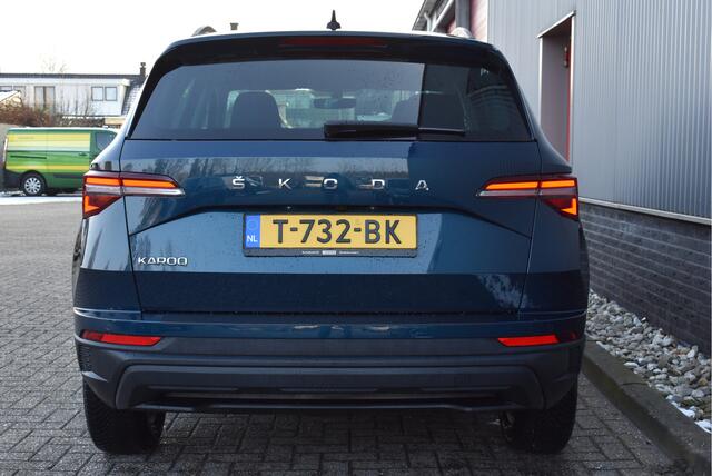 Skoda Karoq 1.5 TSI ACT Business Edition Virtual cockpit, Cruise, Camera, Carplay, PDC, Climatronic