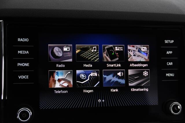 Skoda Karoq 1.5 TSI ACT Ambition *1ste Eigenaar*Parkassist*Trekhaak*