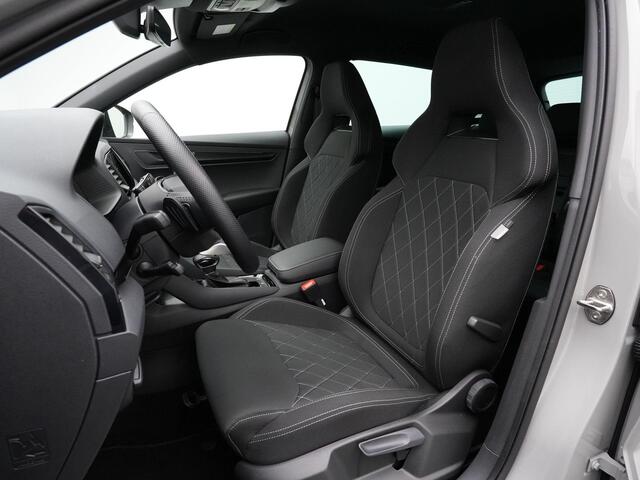 Skoda Karoq 1.5 TSI 150 pk DSG Sportline | Navigatie Columbus | Matrix LED | Stuur-/stoelverwarming | Achteruitrijcamera