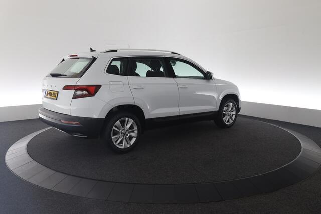 Skoda Karoq 1.5 TSI ACT Business Edition